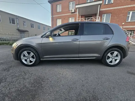 Volkswagen Golf 2014 года за 6 150 000 тг. в Астана – фото 11
