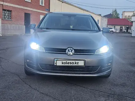 Volkswagen Golf 2014 года за 6 150 000 тг. в Астана – фото 12