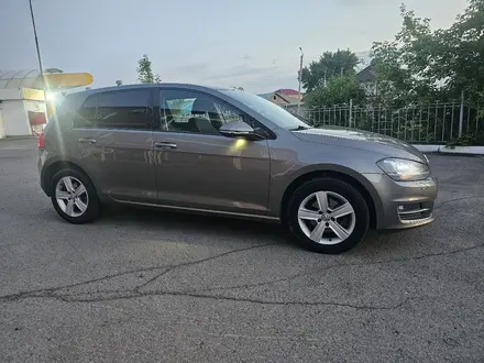 Volkswagen Golf 2014 года за 6 150 000 тг. в Астана – фото 13