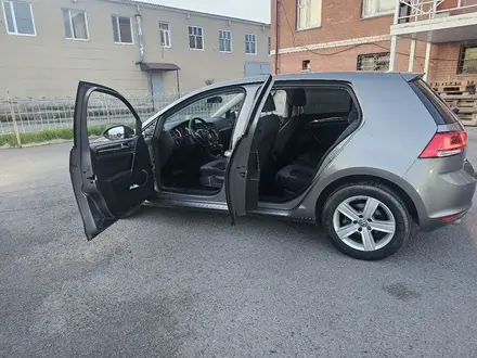 Volkswagen Golf 2014 года за 6 150 000 тг. в Астана – фото 16