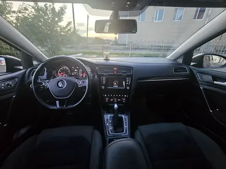 Volkswagen Golf 2014 года за 6 150 000 тг. в Астана – фото 17