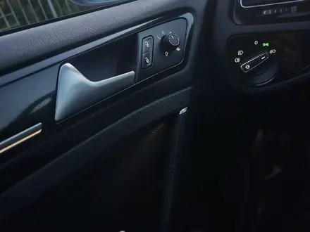 Volkswagen Golf 2014 года за 6 150 000 тг. в Астана – фото 19