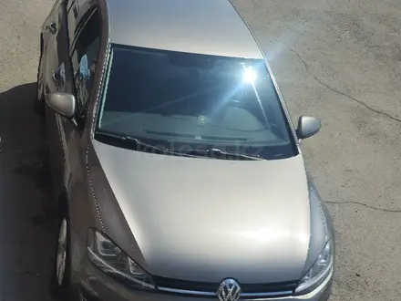 Volkswagen Golf 2014 года за 6 150 000 тг. в Астана – фото 2
