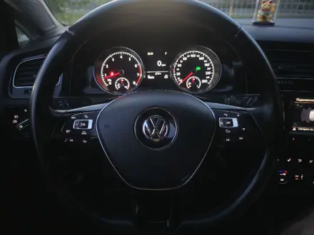 Volkswagen Golf 2014 года за 6 150 000 тг. в Астана – фото 21