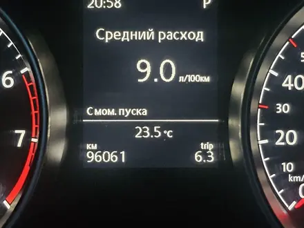 Volkswagen Golf 2014 года за 6 150 000 тг. в Астана – фото 23