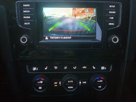 Volkswagen Golf 2014 года за 6 150 000 тг. в Астана – фото 24