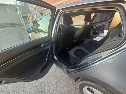 Volkswagen Golf 2014 года за 6 150 000 тг. в Астана – фото 8