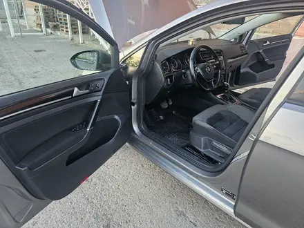 Volkswagen Golf 2014 года за 6 150 000 тг. в Астана – фото 9