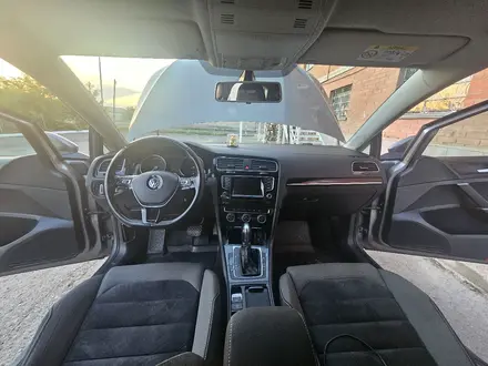 Volkswagen Golf 2014 года за 6 150 000 тг. в Астана – фото 10