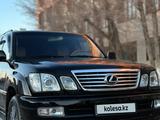 Lexus LX 470 2001 годаүшін10 000 000 тг. в Айтеке би