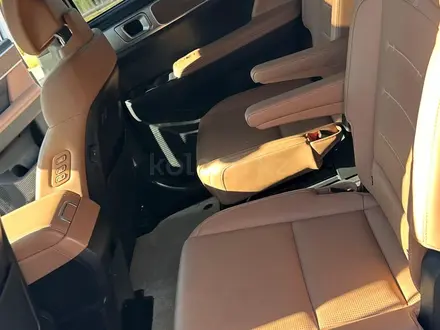 Hyundai Santa Fe 2024 года за 22 000 000 тг. в Астана – фото 4