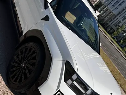 Hyundai Santa Fe 2024 года за 22 000 000 тг. в Астана – фото 2