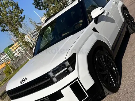 Hyundai Santa Fe 2024 года за 22 000 000 тг. в Астана