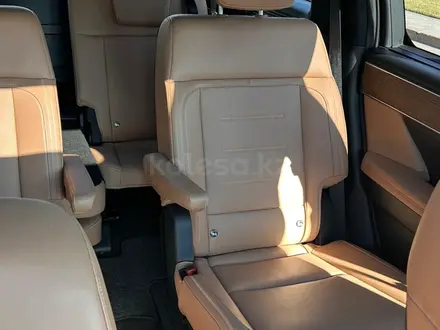 Hyundai Santa Fe 2024 года за 22 000 000 тг. в Астана – фото 5