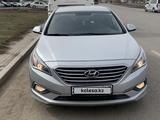 Hyundai Sonata 2016 года за 7 000 000 тг. в Астана