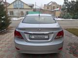 Hyundai Accent 2014 годаүшін6 100 000 тг. в Тараз – фото 5