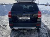 Chevrolet Captiva 2014 года за 6 500 000 тг. в Костанай – фото 4