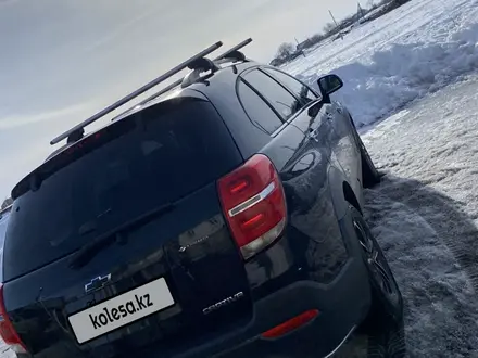 Chevrolet Captiva 2014 года за 7 000 000 тг. в Костанай – фото 5