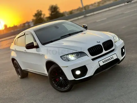 BMW X6 2010 года за 12 500 000 тг. в Алматы – фото 21