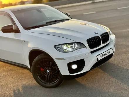 BMW X6 2010 года за 12 500 000 тг. в Алматы – фото 3