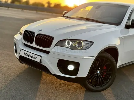 BMW X6 2010 года за 12 500 000 тг. в Алматы – фото 37