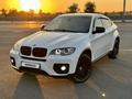 BMW X6 2010 года за 12 500 000 тг. в Алматы – фото 47