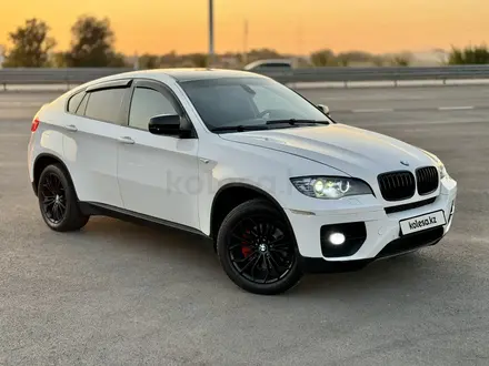 BMW X6 2010 года за 12 500 000 тг. в Алматы – фото 5