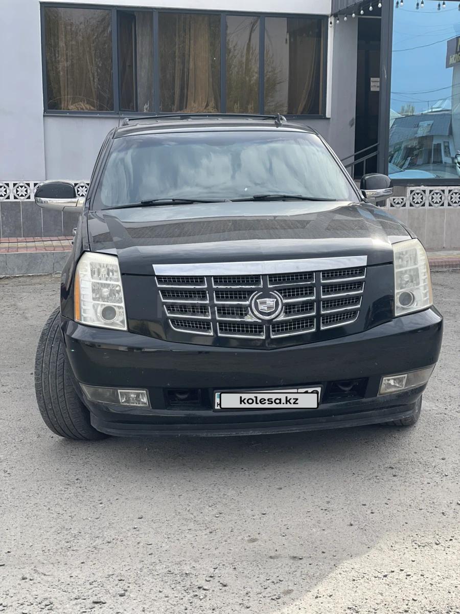 Cadillac Escalade 2007 г.