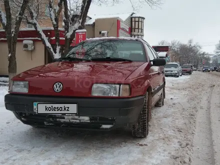 Volkswagen Passat 1993 года за 1 850 000 тг. в Тараз – фото 6