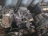 ЗАРЯЖЕННЫЙ БЛОК ПРИВОЗНОЙ ДВИГАТЕЛЬ С ЕВРОПЫ И КОРОБКА НА PAJERO PININ 1/8 за 165 000 тг. в Алматы – фото 4
