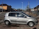 Hyundai Getz 2005 года за 3 200 000 тг. в Кызылорда – фото 4