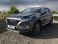 Hyundai Santa Fe 2020 годаfor15 000 000 тг. в Караганда