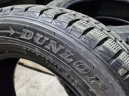 205/65R16 Dunlop WinterMaxx за 100 000 тг. в Алматы – фото 5