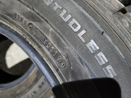 205/65R16 Dunlop WinterMaxx за 100 000 тг. в Алматы – фото 8