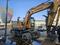 Услуги экскаватора 2016 года в Алматы
