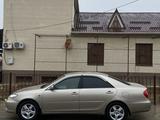 Toyota Camry 2002 годаүшін5 800 000 тг. в Шымкент – фото 5