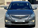 Hyundai Accent 2015 года за 5 800 000 тг. в Тараз