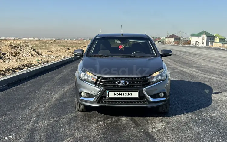 ВАЗ (Lada) Vesta 2015 года за 3 700 000 тг. в Шымкент