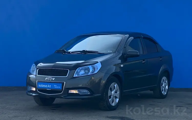 Chevrolet Nexia 2022 годаүшін6 070 000 тг. в Алматы