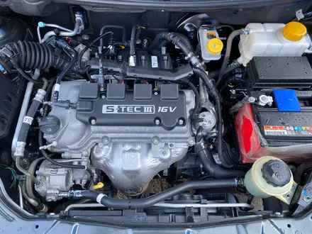 Chevrolet Nexia 2022 года за 5 210 000 тг. в Алматы – фото 15
