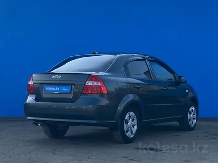 Chevrolet Nexia 2022 годаүшін5 480 000 тг. в Алматы – фото 3