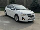 Chevrolet Cruze 2014 года за 5 200 000 тг. в Алматы – фото 5