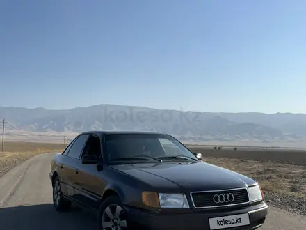 Audi 100 1990 года за 1 700 000 тг. в Тараз