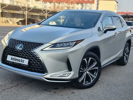 Lexus RX 300 2022 года за 27 200 000 тг. в Алматы