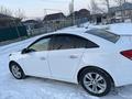 Chevrolet Cruze 2013 года за 4 200 000 тг. в Алматы – фото 4