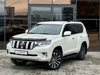 Toyota Land Cruiser Prado 2018 года за 21 200 000 тг. в Уральск