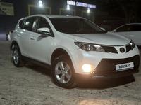 Toyota RAV4 2013 годаүшін9 500 000 тг. в Уральск