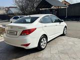 Hyundai Accent 2015 годаfor5 500 000 тг. в Тараз – фото 2