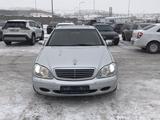 Mercedes-Benz S 320 1999 годаүшін4 700 000 тг. в Алматы