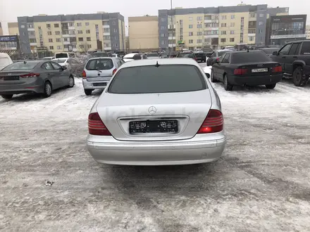 Mercedes-Benz S 320 1999 года за 5 000 000 тг. в Алматы – фото 2